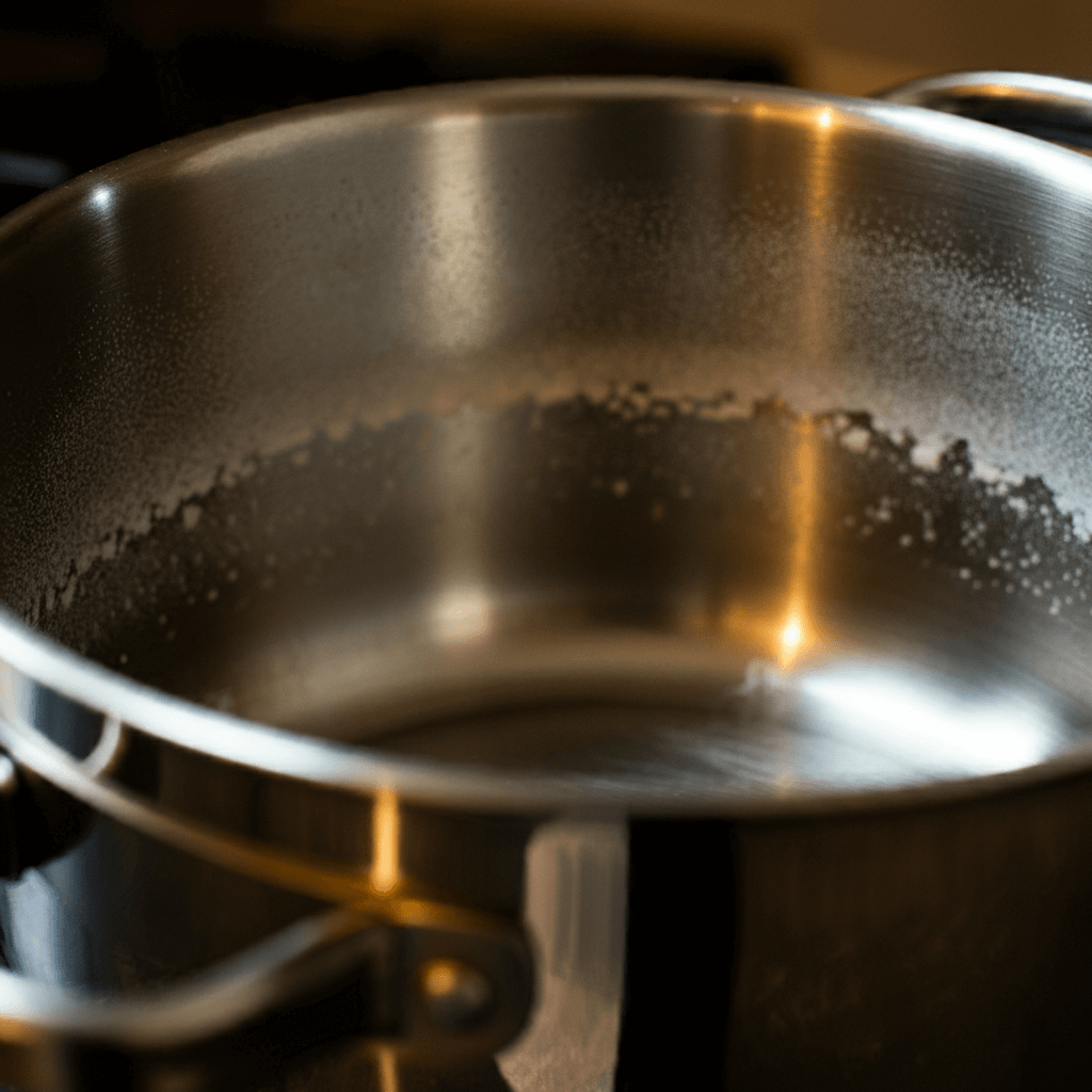 스테인리스 냄비 물때 스테인리스 냄비 청소법 스테인리스 물때 제거 스테인리스 냄비 관리 냄비 물때 제거 방법 석회질 제거 스테인리스 냄비 식초 세척 구연산 물때 제거 베이킹소다 냄비 청소 주방 용품 청소