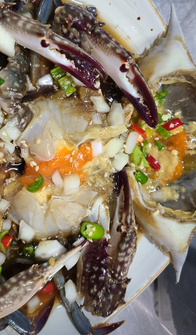 전주꽃미남총각네게장 대표 메뉴 