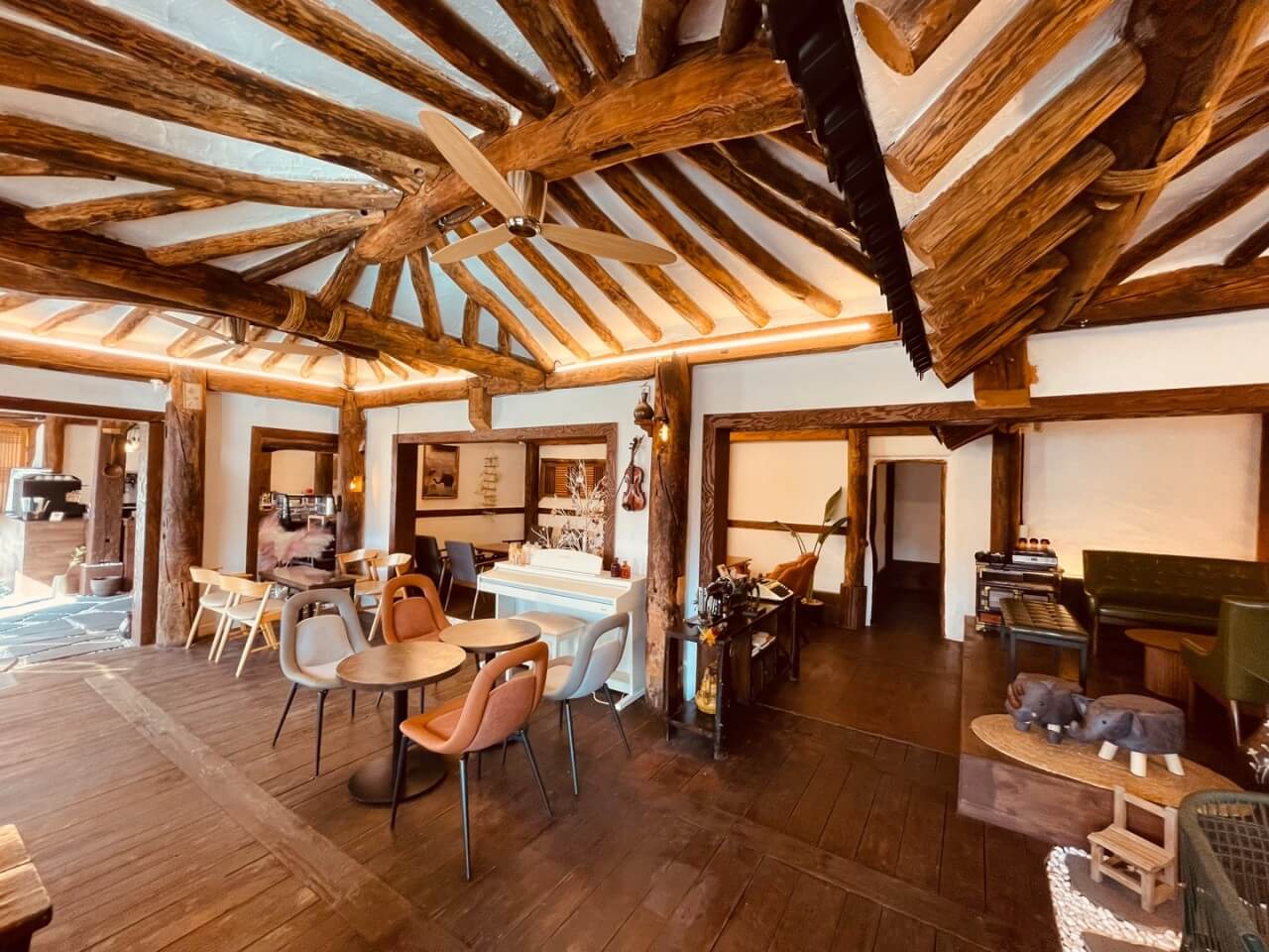 플로우커피 내부