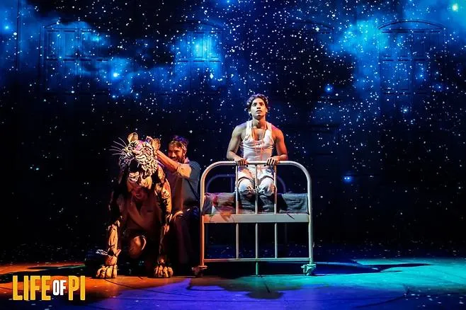 라이프 오브 파이 뮤지컬