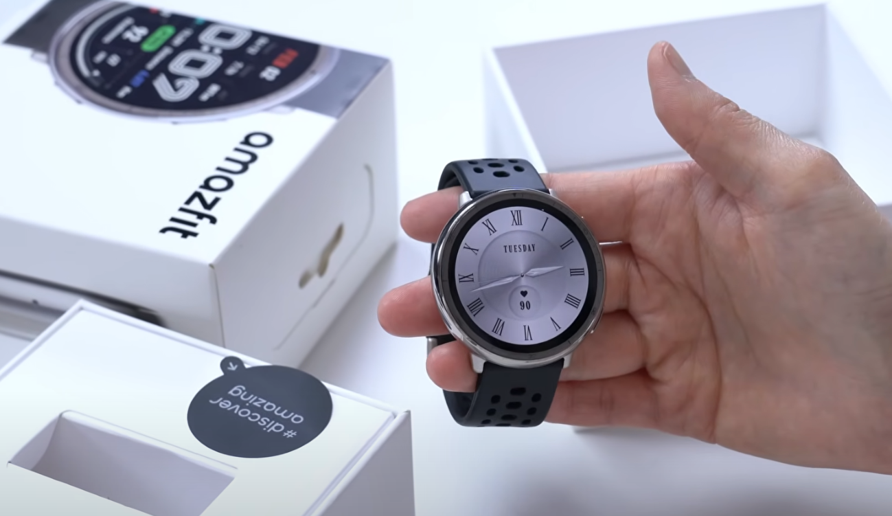 어메이즈핏 액티브 2