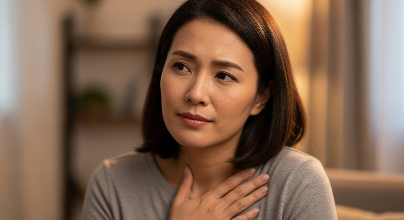 이런 경우 반드시 병원 진료가 필요해요