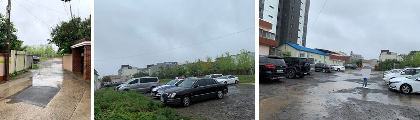 근처 무료 주차장