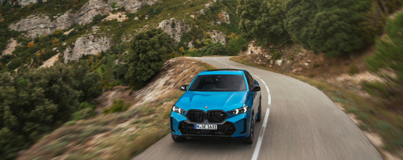 2024 BMW X6