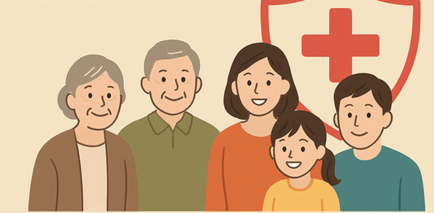 실손보험 청구서류 간편 발급법