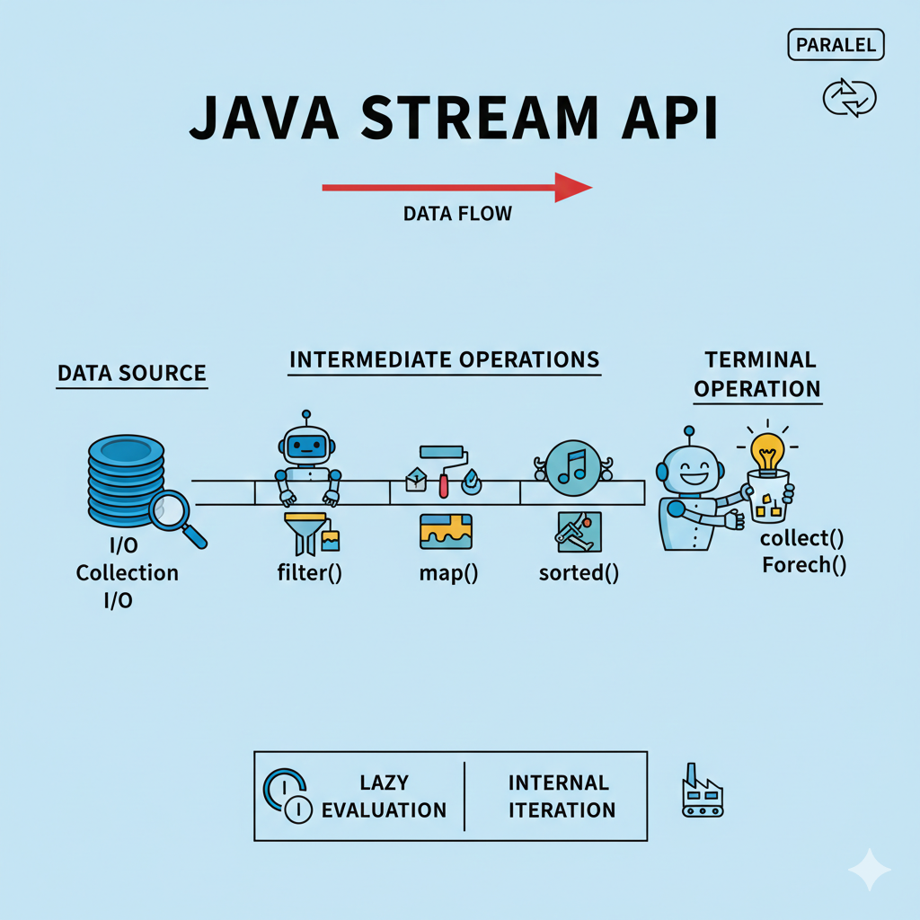 Stream API
