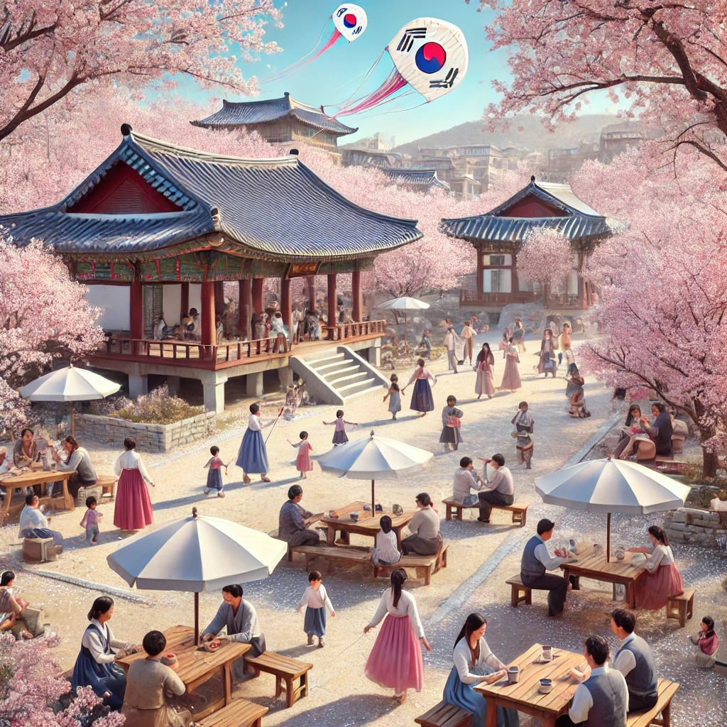 서울 벚꽃 명소