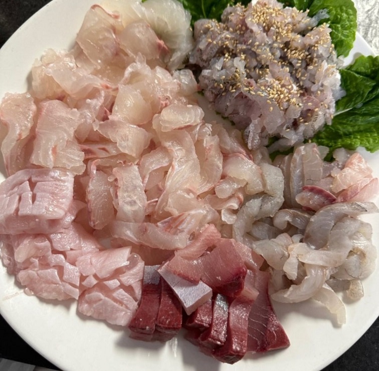 백반기행-진도-송가인-회덮밥-물회