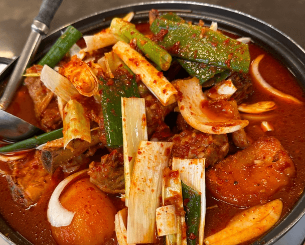 백반기행 토종닭볶음탕 닭도리탕 서울 강서 맛집