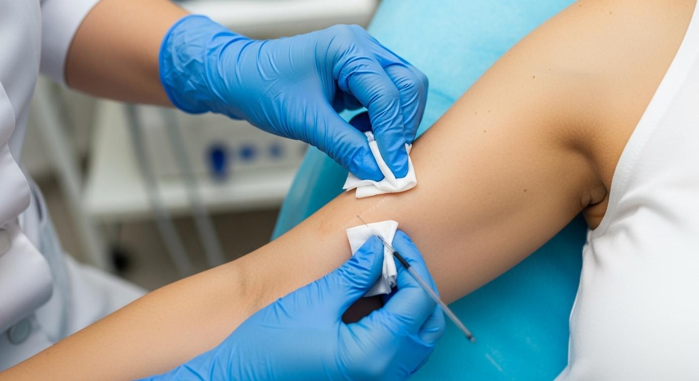 팔뚝살 주사 가격