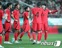 한국 웨일스