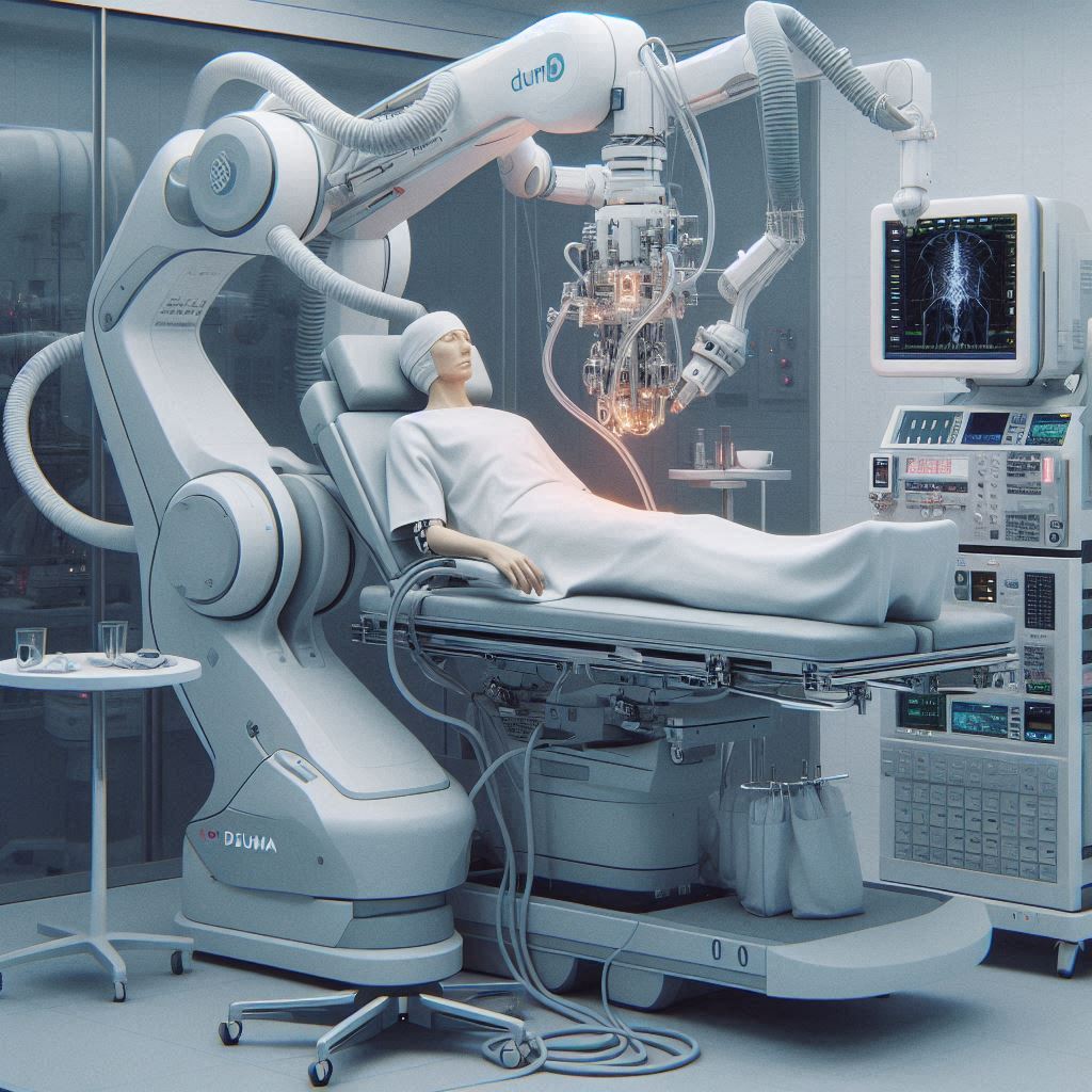 의료 로봇의 미래