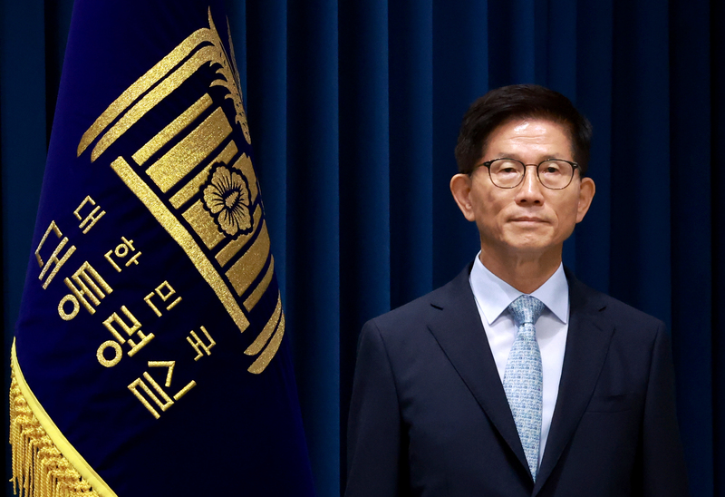 김문수 노동부장관