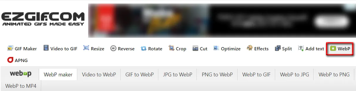 Webp이미지파일만들기_4