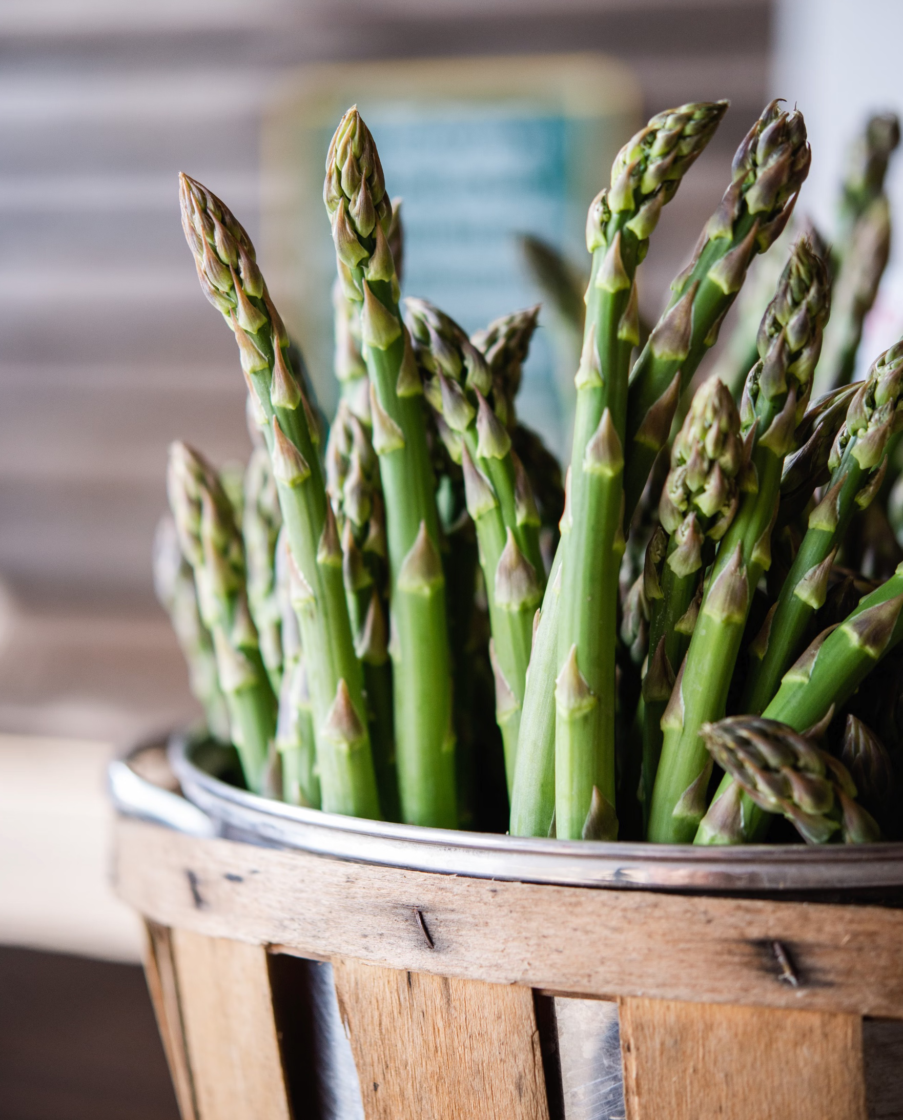아스파라거스 손질법