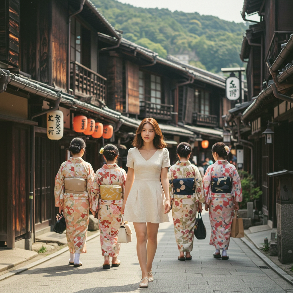 일본 소도시 여행