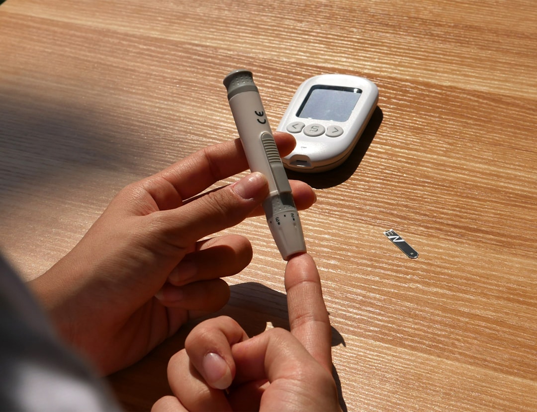 Blood sugar.