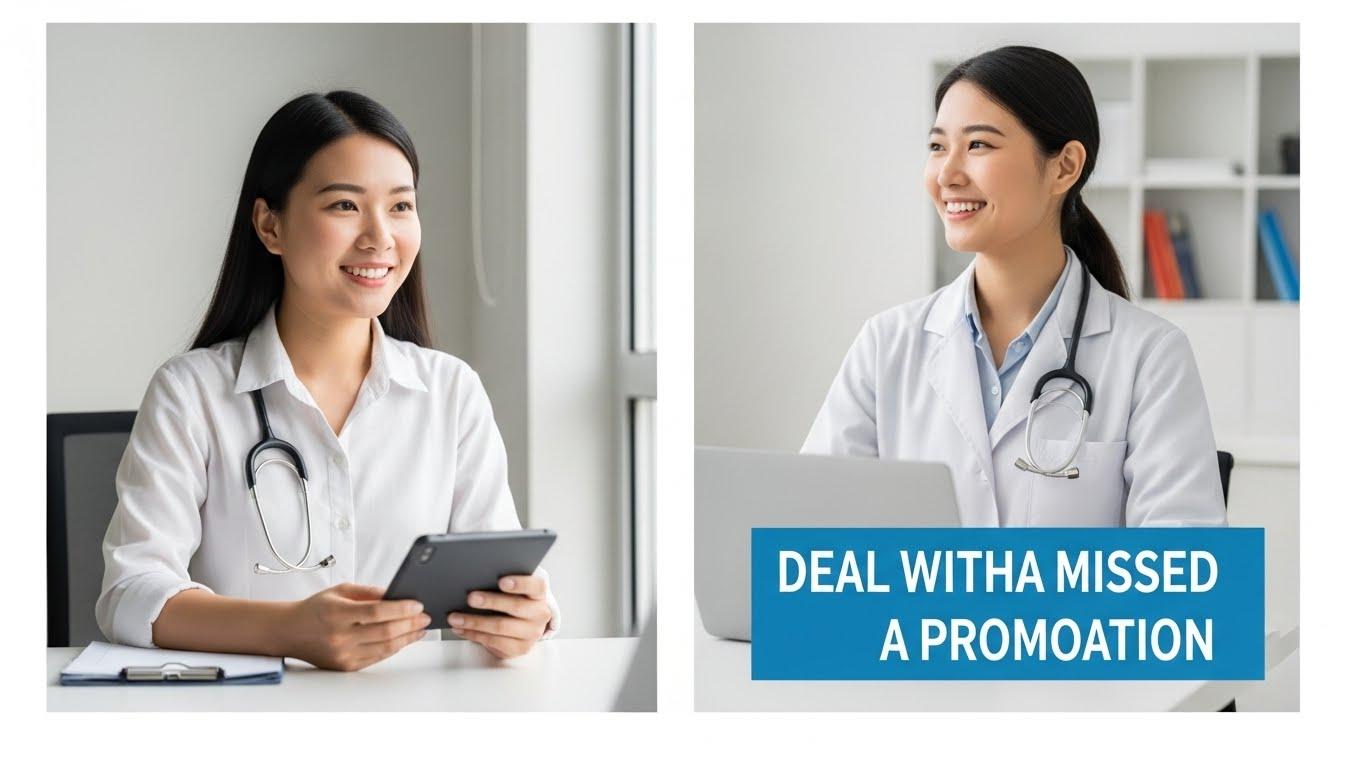 승진 누락 대처법