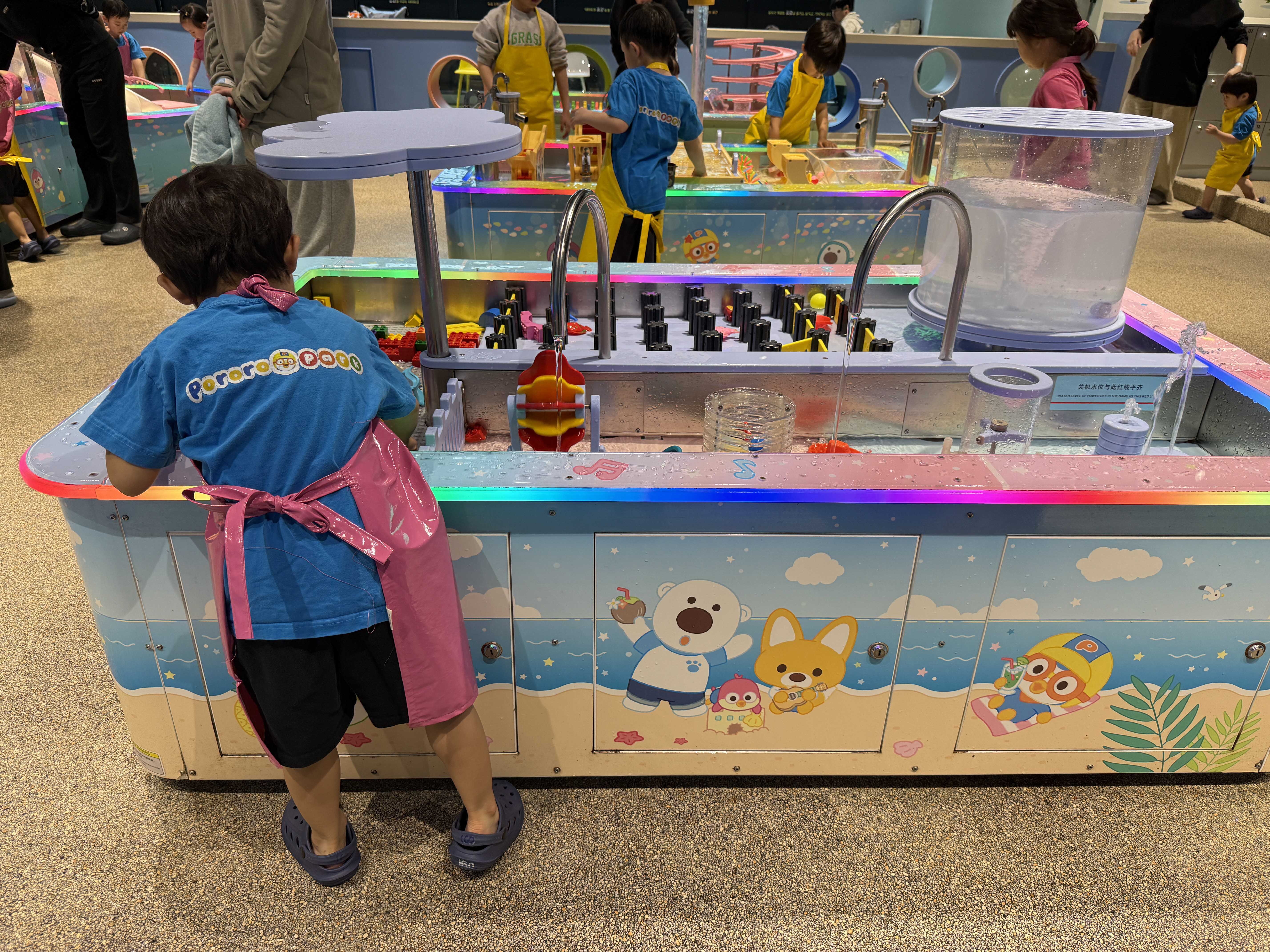 뽀로로테마파크-물놀이