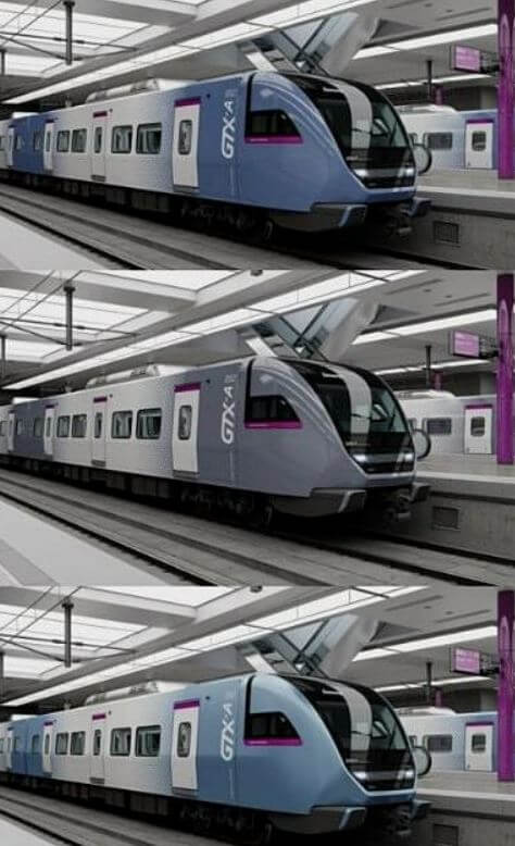 GTX A 운영 시간표 요금