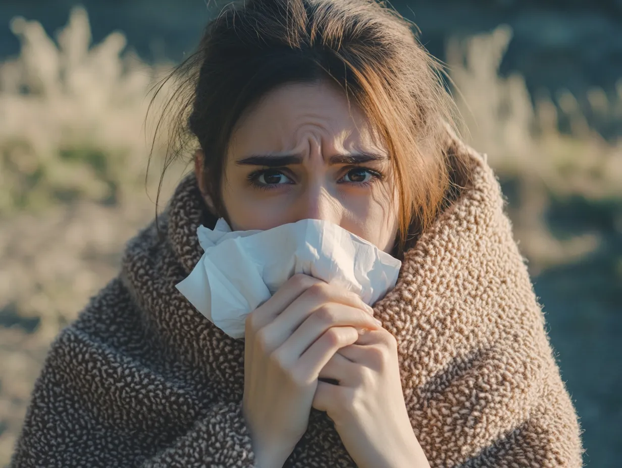 고열&middot;기침&middot;근육통의 원인? 독감부터 코로나19까지 증상 완벽 정리!