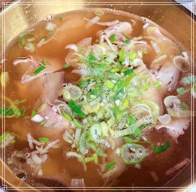 양산 물금 맛집 돼지곰탕