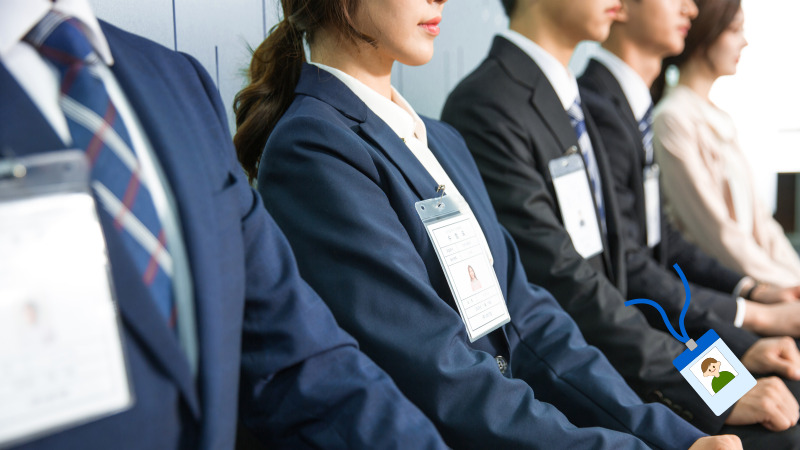 잡코리아 기업리뷰와 연봉 데이터 확인