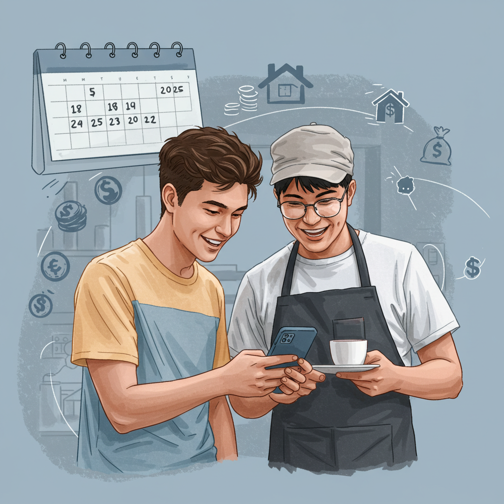 놓치면 후회! 청년·소상공인 10월 지원금 신청 방법 총정리