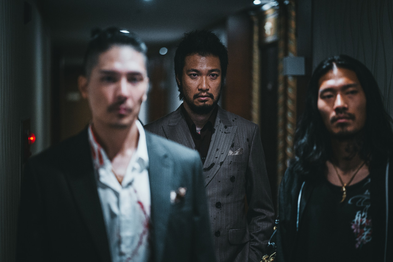 범죄도시3 빌런 악역 이준혁 아오키무네타카