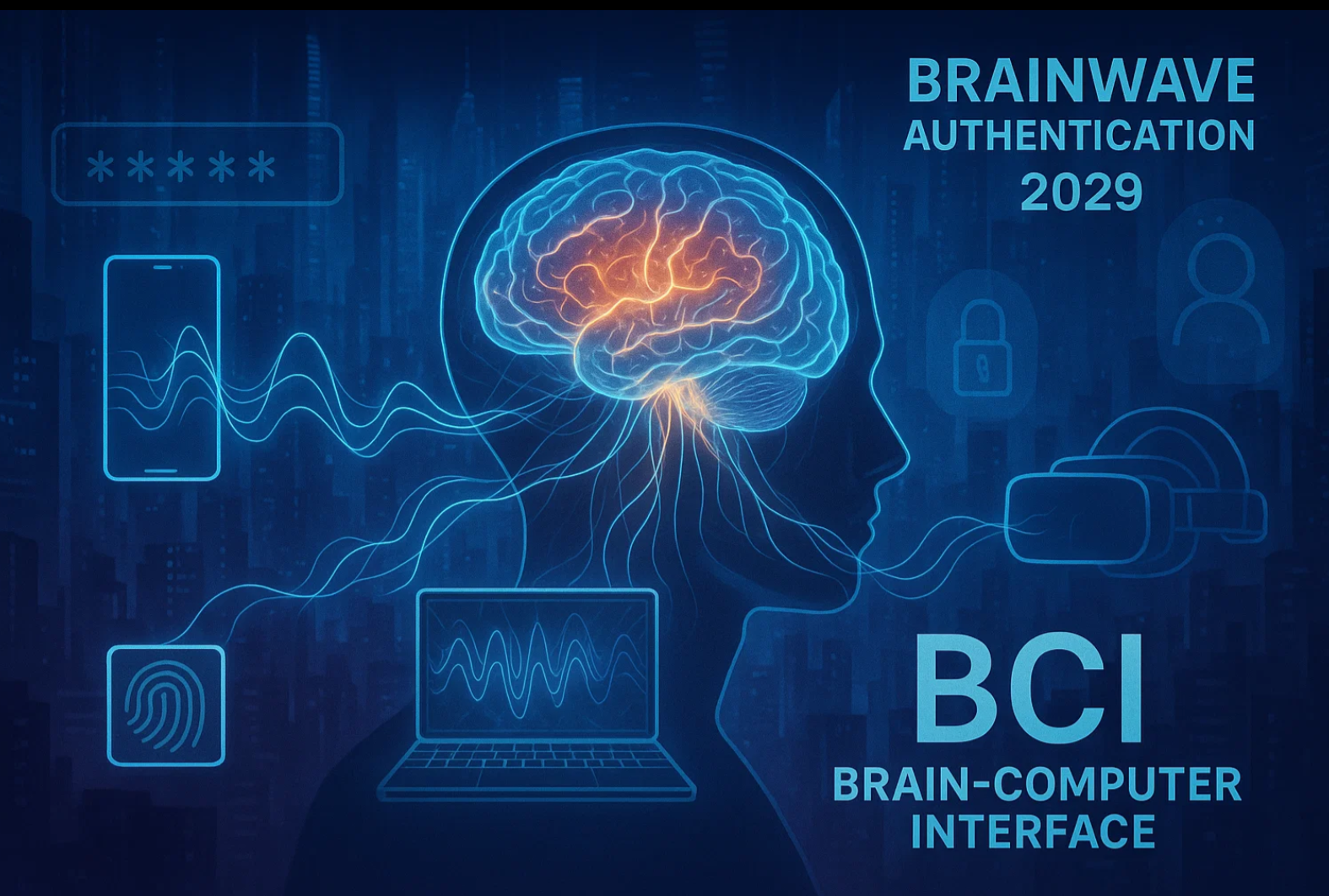 뇌-컴퓨터 인터페이스 시대의 시작 관련 사진