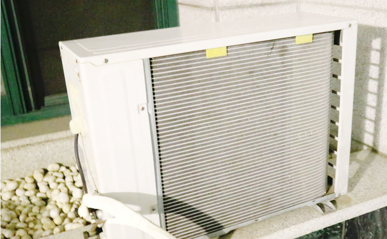 에어컨 실외기