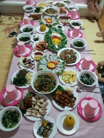 생일상 차림 음식 구성 아이디어 및 상차림 예시 정리_11