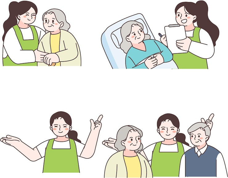 요양보호사 국비지원 무료교육
