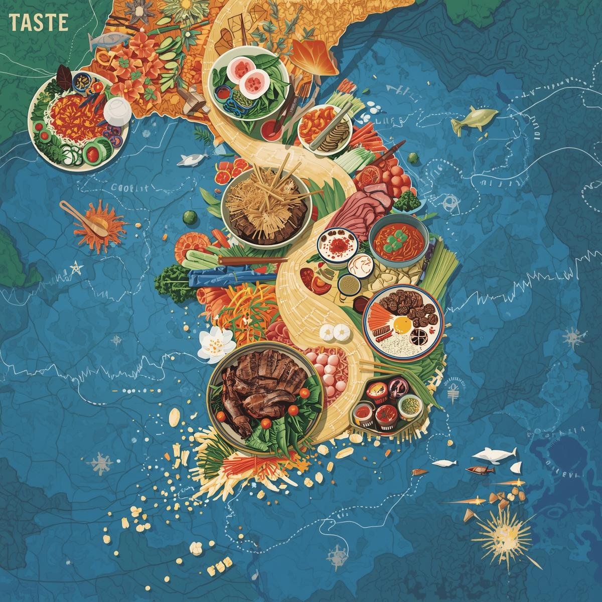 음식과 데이터 – 맛집 랭킹은 어떻게 만들어질까?