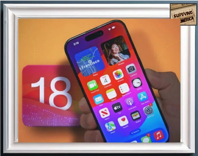 iOS 18 업데이트 후 개선된 기능들