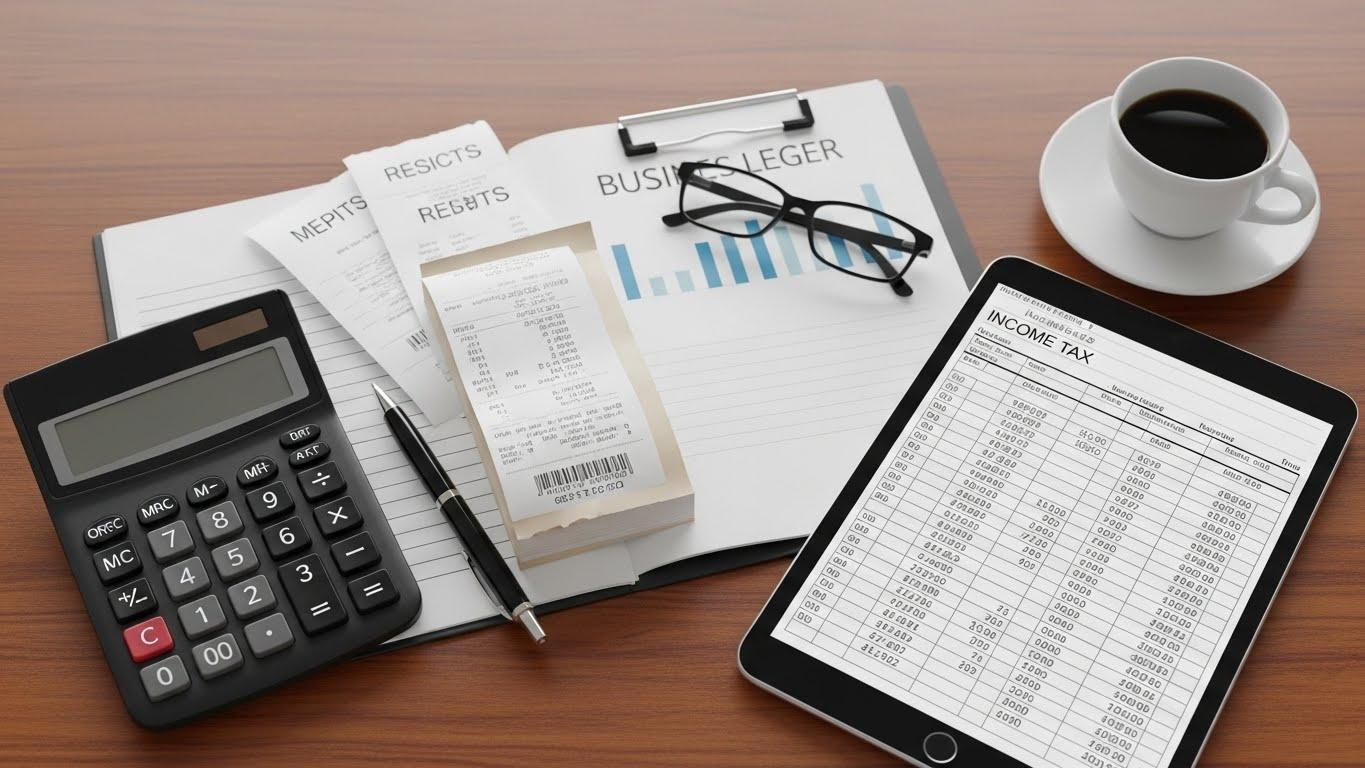 개인사업자종합소득세