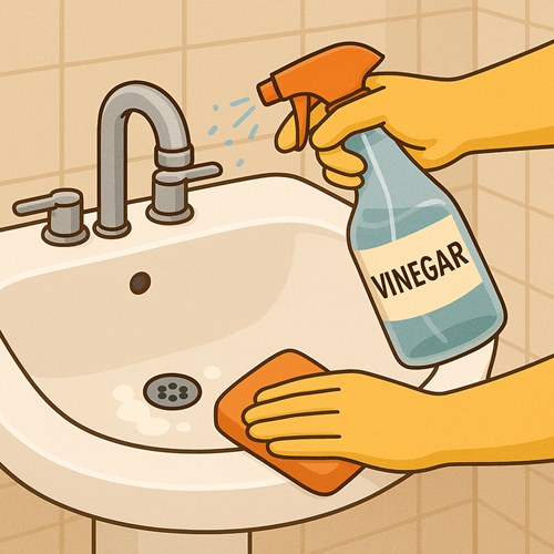 유기산의 탈취력! 냄새 제거, 각질 제거에도 굿