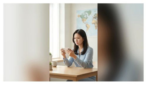 신청 접수