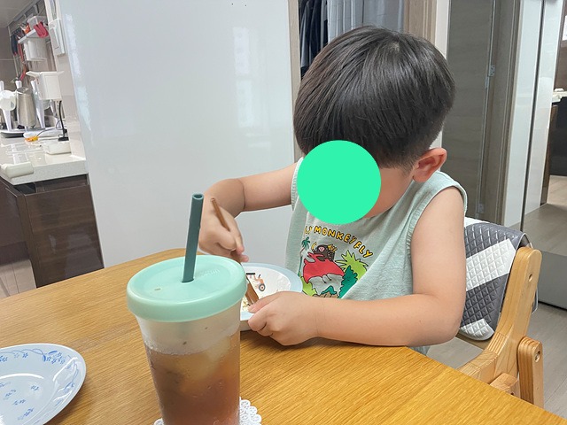 쿠키먹어보기