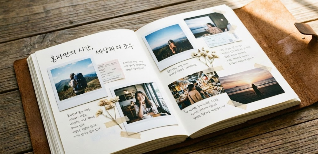 가족 포토북