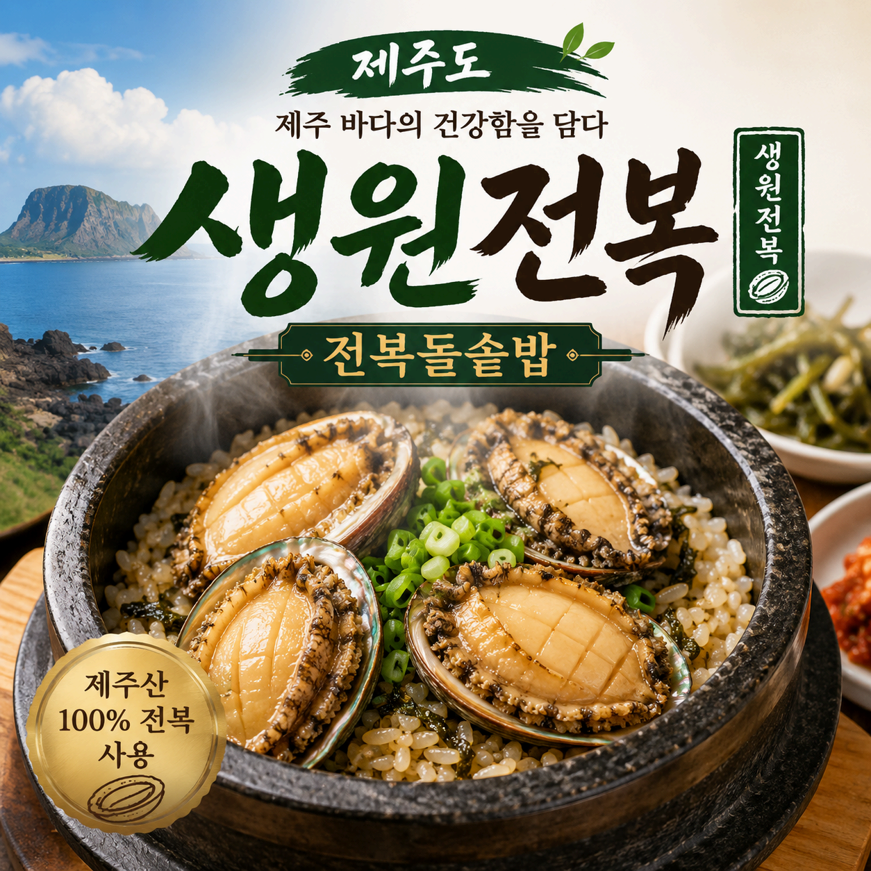생원전복