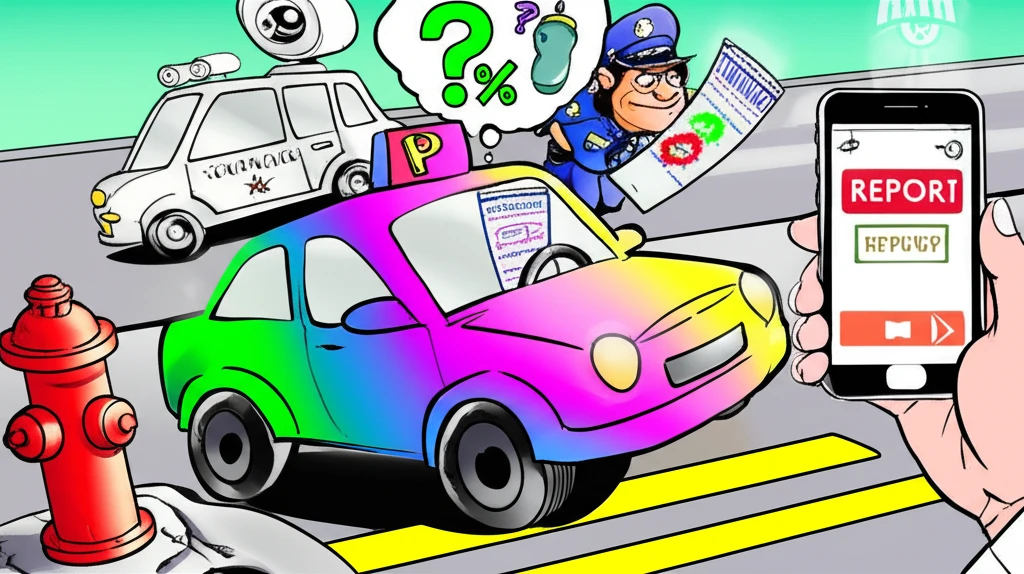 평택 주정차 단속 알림 문자 신청 절..