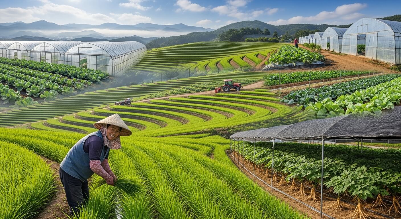 농지취득자격증명 요건