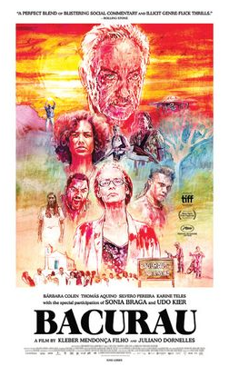 브라질 영화와 한국 영화, 감독 비교 관련 사진