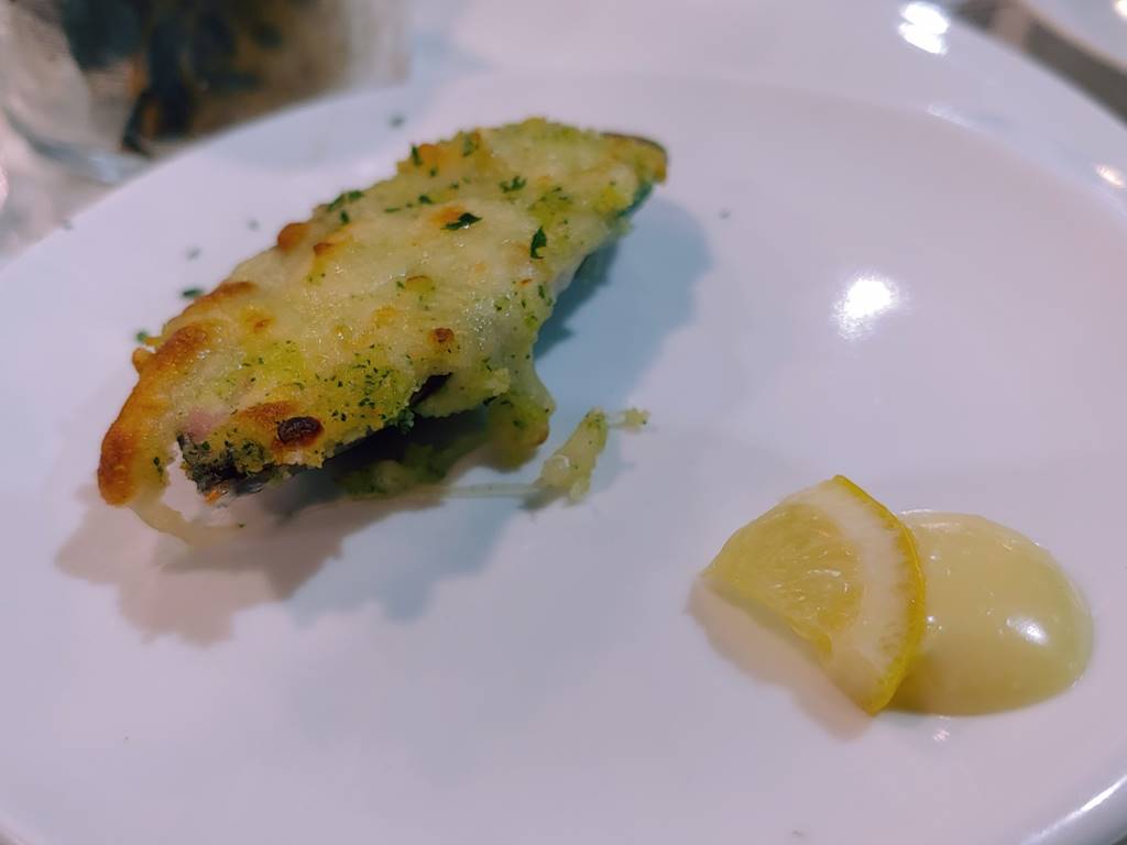 치즈 조개