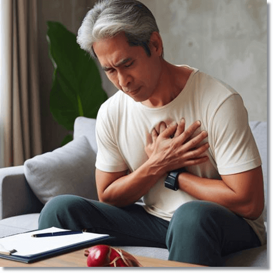 유비퀴놀 효능 심장 건강