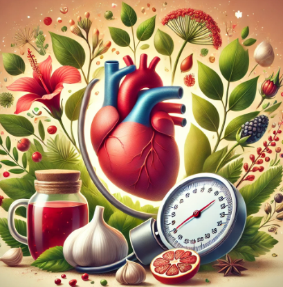 고혈압 자연 치료법 &ndash; 민간요법과 생활습관 개선이 답일까?