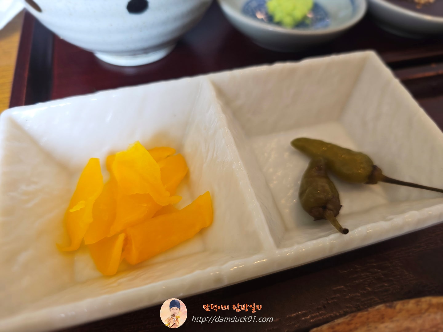 돈카츠 A 정식