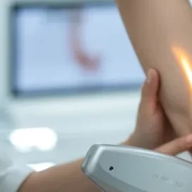 겨드랑이 레이저 제모 후기 이미지