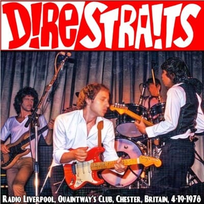 다이어 스트레이트 협연 앨범